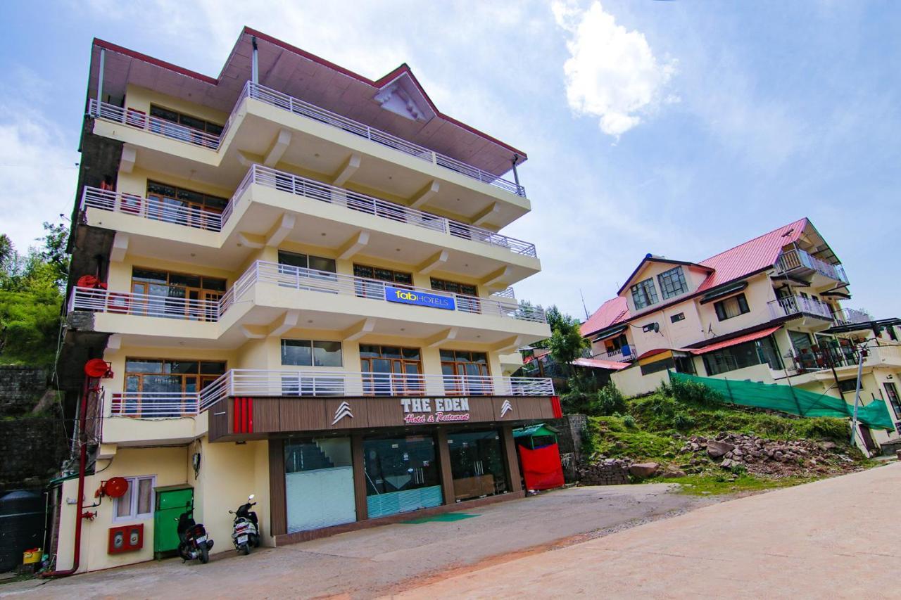 Fabhotel The Eden Dharamsala Exteriér fotografie